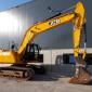 Гусеничный экскаватор JCB JS 220. Гусеничный экскаватор б/у - фото № 19