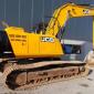 Гусеничный экскаватор JCB JS 220. Гусеничный экскаватор б/у - фото № 16