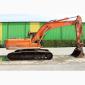 Гусеничный экскаватор Doosan DX 225 LC. Гусеничный экскаватор Doosan - фото № 3