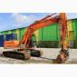 Гусеничный экскаватор Doosan DX 225 LC. Гусеничный экскаватор Doosan - фото № 4