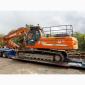 Гусеничный экскаватор Doosan DX 340 LC - фото № 1