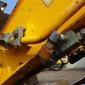 Гусеничный экскаватор JCB. Гусеничный экскаватор JCB JS 220LC - фото № 2