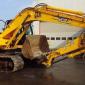Гусеничный экскаватор JCB. Гусеничный экскаватор JCB JS 220LC - фото № 17