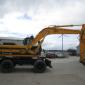 Колесный экскаватор JCB JS 200W. Купить экскаватор б/у - фото № 19