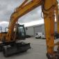 Колесный экскаватор JCB JS 200W. Купить экскаватор б/у - фото № 18