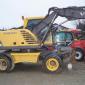 Колесный экскаватор Volvo EW140B в Украине - фото № 15