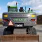 Колесный экскаватор Volvo EW160C в Украине - фото № 5