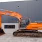 Гусеничный экскаватор Doosan DX 255 LC в Украине - фото № 1