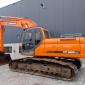 Гусеничный экскаватор Doosan DX 255 LC в Украине - фото № 19