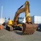 Гусеничный экскаватор JCB JS 330LC - фото № 1
