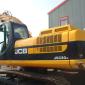 Гусеничный экскаватор JCB JS 330LC - фото № 12