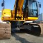 Гусеничный экскаватор JCB JS 330LC - фото № 2