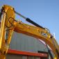 Гусеничный экскаватор JCB JS 330LC - фото № 11