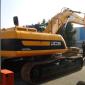 Гусеничный экскаватор JCB JS 330LC - фото № 19