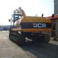Гусеничный экскаватор JCB JS 330LC - фото № 18
