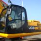Гусеничный экскаватор JCB JS 330LC - фото № 14