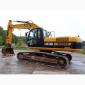 Гусеничный экскаватор JCB JS260 LC. Гусеничный экскаватор б/у - фото № 1