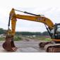 Гусеничный экскаватор JCB JS260 LC. Гусеничный экскаватор б/у - фото № 4