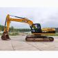 Гусеничный экскаватор JCB JS260 LC - фото № 1
