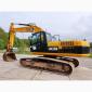 Гусеничный экскаватор JCB JS260 LC - фото № 2