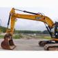 Гусеничный экскаватор JCB JS260 LC - фото № 5