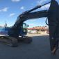 Гусеничный экскаватор Doosan DX 255 LC - фото № 1