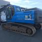 Гусеничный экскаватор Doosan DX 255 LC - фото № 2
