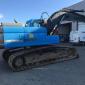 Гусеничный экскаватор Doosan DX 255 LC - фото № 3