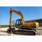 Гусеничный экскаватор JCB JS 200 Long Reach - фото № 15