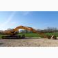 Гусеничный экскаватор JCB JS 200 Long Reach - фото № 2