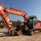Гусеничный экскаватор Hitachi ZX180 - фото № 1