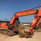 Гусеничный экскаватор Hitachi ZX180 - фото № 2