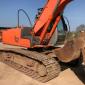 Гусеничный экскаватор Hitachi ZX180 - фото № 3