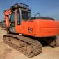 Гусеничный экскаватор Hitachi ZX180 - фото № 4