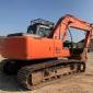 Гусеничный экскаватор Hitachi ZX180 - фото № 5