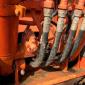 Гусеничный экскаватор Hitachi ZX180 - фото № 7