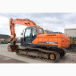 Гусеничный экскаватор Doosan DX225 LC - фото № 15