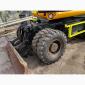 Колесный экскаватор JCB JS 200 W - фото № 2