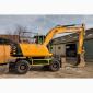 Колесный экскаватор JCB JS 200 W - фото № 10