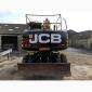 Колесный экскаватор JCB JS 200 W - фото № 5