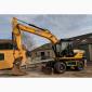 Колесный экскаватор JCB JS 200 W - фото № 12