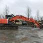 Гусеничный экскаватор Hitachi Zaxis 210LC-3. Гусеничный экскаватор б/у - фото № 1