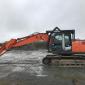 Гусеничный экскаватор Hitachi Zaxis 210LC-3. Гусеничный экскаватор б/у - фото № 11