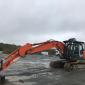 Гусеничный экскаватор Hitachi Zaxis 210LC-3. Гусеничный экскаватор б/у - фото № 2