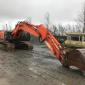 Гусеничный экскаватор Hitachi Zaxis 210LC-3. Гусеничный экскаватор б/у - фото № 3