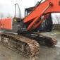 Гусеничный экскаватор Hitachi Zaxis 210LC-3. Гусеничный экскаватор б/у - фото № 4