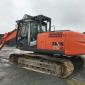Гусеничный экскаватор Hitachi Zaxis 210LC-3. Гусеничный экскаватор б/у - фото № 6