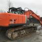 Гусеничный экскаватор Hitachi Zaxis 210LC-3. Гусеничный экскаватор б/у - фото № 7