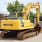 Гусеничный экскаватор Komatsu PC 210 LC-8. Гусеничный экскаватор Komatsu - фото № 2