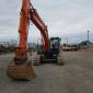 Спецтехника. Гусеничный экскаватор Hitachi Zaxis 210 LC-3 - фото № 1